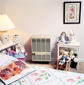 Direct Vent Wall Furnaces from Combined Energy Services